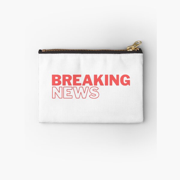 Item preview, Breaking news designed and sold by ArtistTejal.