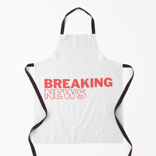 Item preview, Breaking news designed and sold by ArtistTejal.