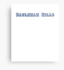 Baulkham Hills Metal Print