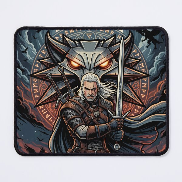 Item preview, Monster Hunter designed and sold by RatherCreative.