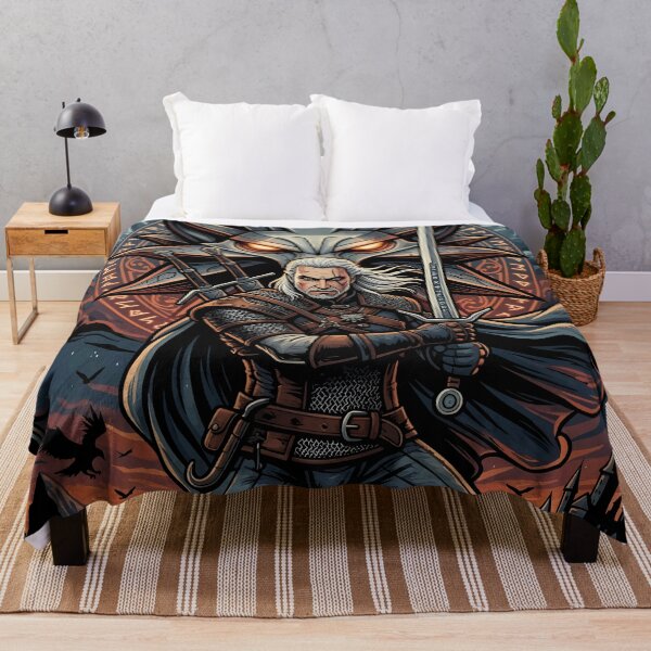 Item preview, Monster Hunter designed and sold by RatherCreative.