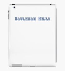 Baulkham Hills iPad Case/Skin