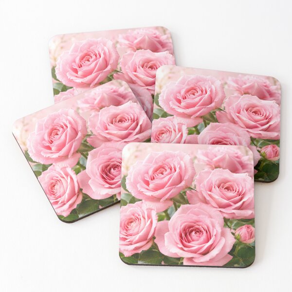 Item preview, Pink Roses designed and sold by CooksCreators.