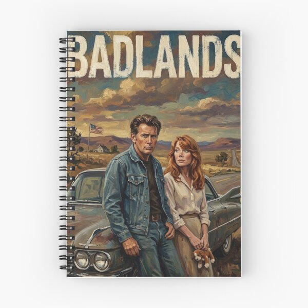 Item preview, A Reckless Run Across the Plains – Badlands Fine Art Print designed and sold by Art's Diner.