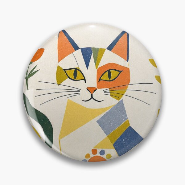 Item preview, Sunday Cat Composition Poster designed and sold by djovan.