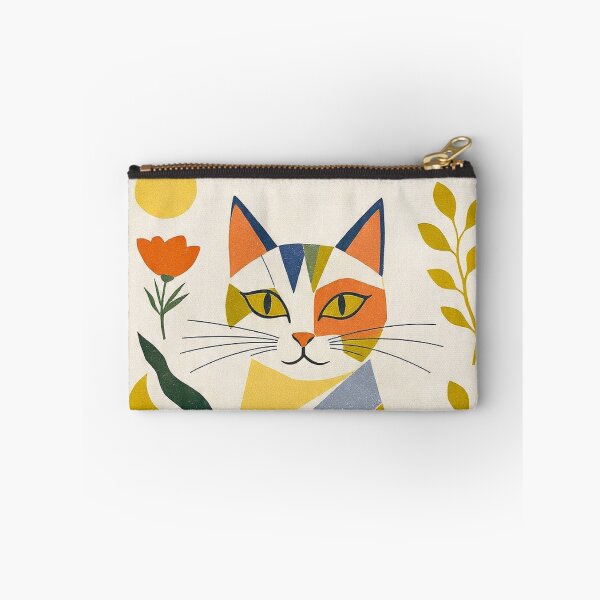 Item preview, Sunday Cat Composition Poster designed and sold by djovan.