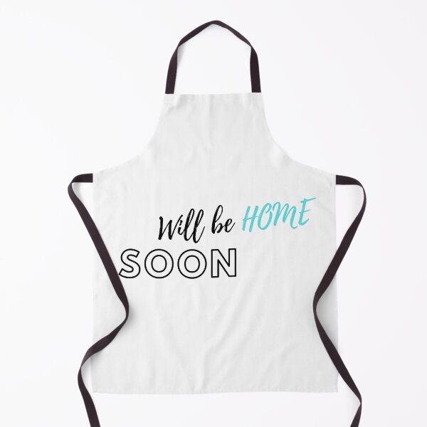 Item preview, Will be home soon designed and sold by ArtistTejal.