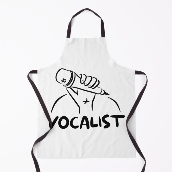 Item preview, Vocalist designed and sold by MKDSN.