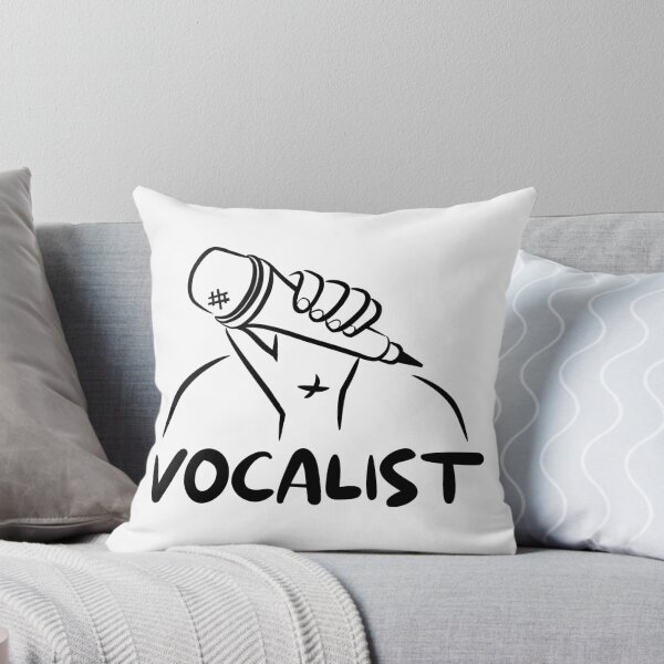 Item preview, Vocalist  designed and sold by MKDSN.