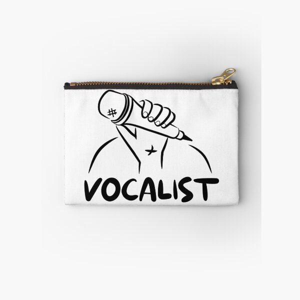 Item preview, Vocalist  designed and sold by MKDSN.