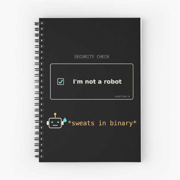 Item preview, I'm not a funny AI meme robot designed and sold by AImemeLab.