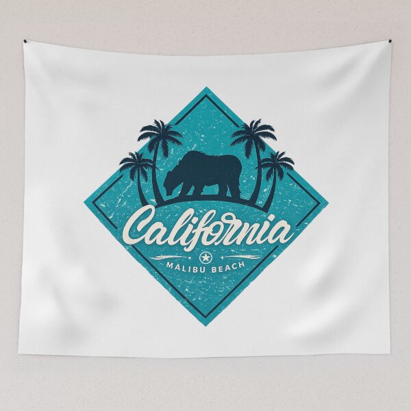 Item preview, CALIFORNIA.8 designed and sold by TATTOO-DESIGN.