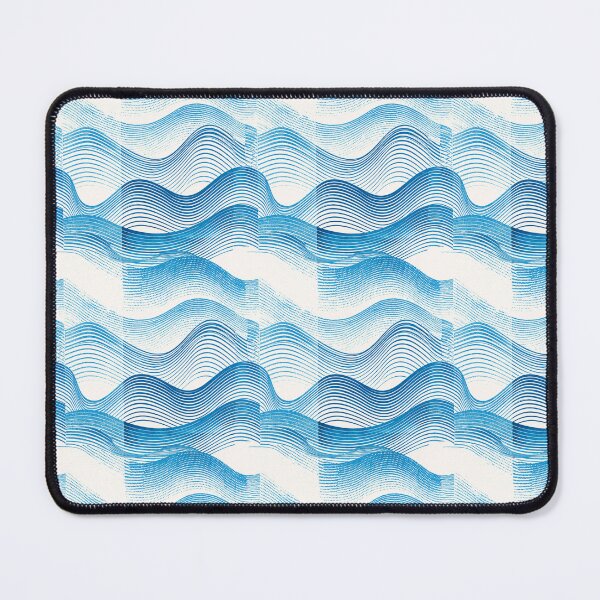 Item preview, Screened Waves designed and sold by Pixel-Lair.