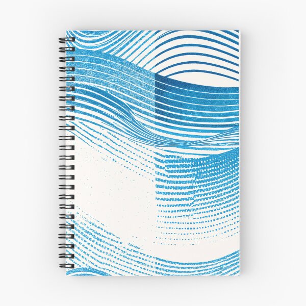 Item preview, Screened Waves designed and sold by Pixel-Lair.