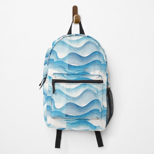 Item preview, Screened Waves designed and sold by Pixel-Lair.