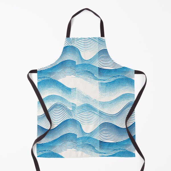 Item preview, Screened Waves designed and sold by Pixel-Lair.