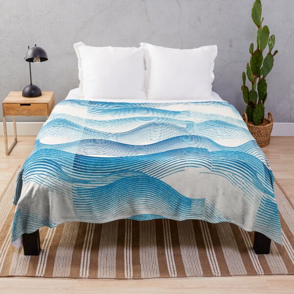 Item preview, Screened Waves designed and sold by Pixel-Lair.