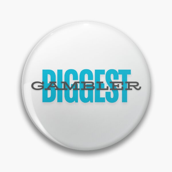 Item preview, Biggest gambler designed and sold by ArtistTejal.