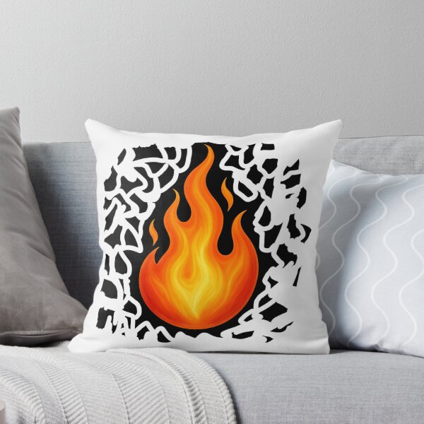Item preview, Bright Flame Spirit designed and sold by C6 ZONE.