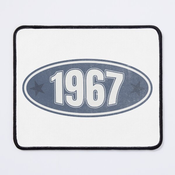 Item preview, 1967 Classic Oval designed and sold by ThePioneerWay.