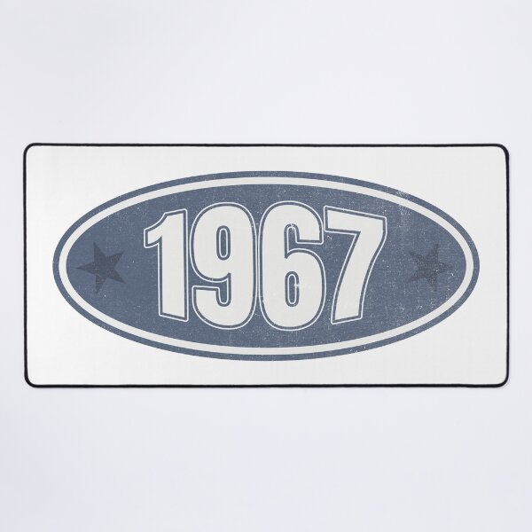 Item preview, Óvalo clásico de 1967 designed and sold by ThePioneerWay.