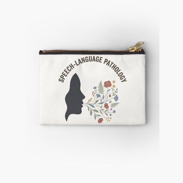 Item preview, Speech-Language Pathology Vintage Botanical Art designed and sold by Lucysthoughts.