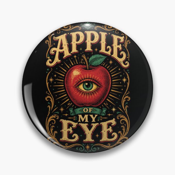 Item preview, Apple of My Eye Mystic Fruit Vision designed and sold by Victor Shadehorn.