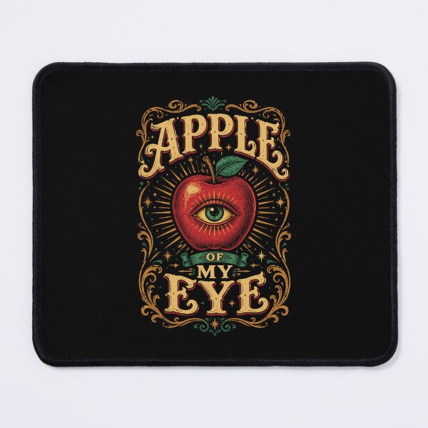 Item preview, Apple of My Eye Mystic Fruit Vision designed and sold by Victor Shadehorn.
