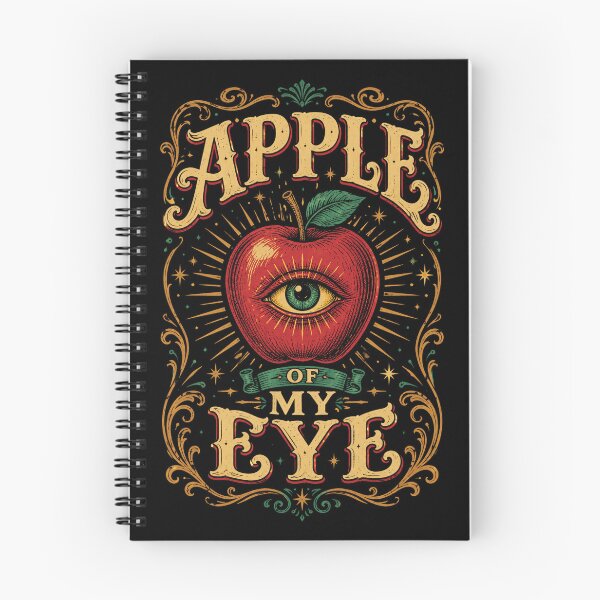 Item preview, Apple of My Eye Mystic Fruit Vision designed and sold by Victor Shadehorn.