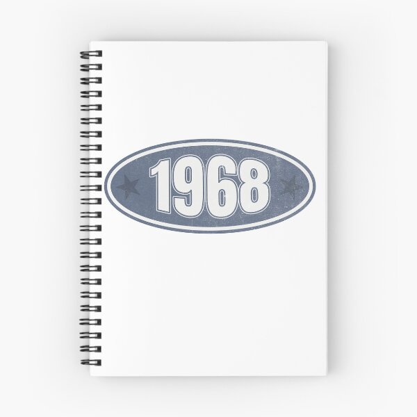 Item preview, 1968 Classic Oval designed and sold by ThePioneerWay.