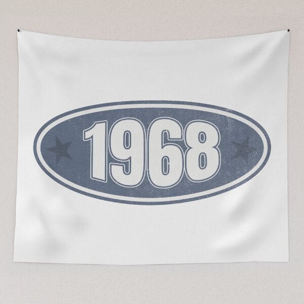 Item preview, 1968 Classic Oval designed and sold by ThePioneerWay.
