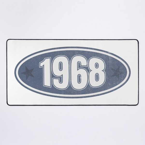 Item preview, 1968 Classic Oval designed and sold by ThePioneerWay.
