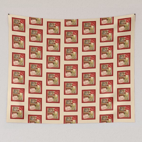 Item preview, Columbo…As Seen On TV (on Cream) designed and sold by PawsitiveMum3.