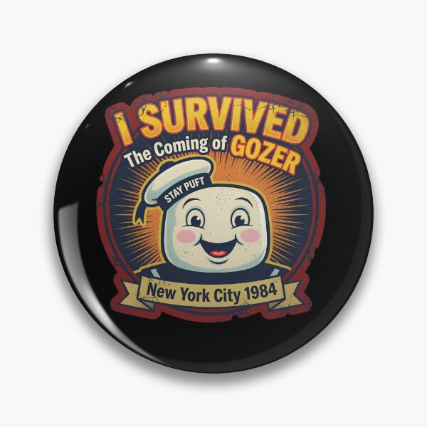 Item preview, I Survived The Coming 1984 Retro Design designed and sold by TshirtsOnline-.