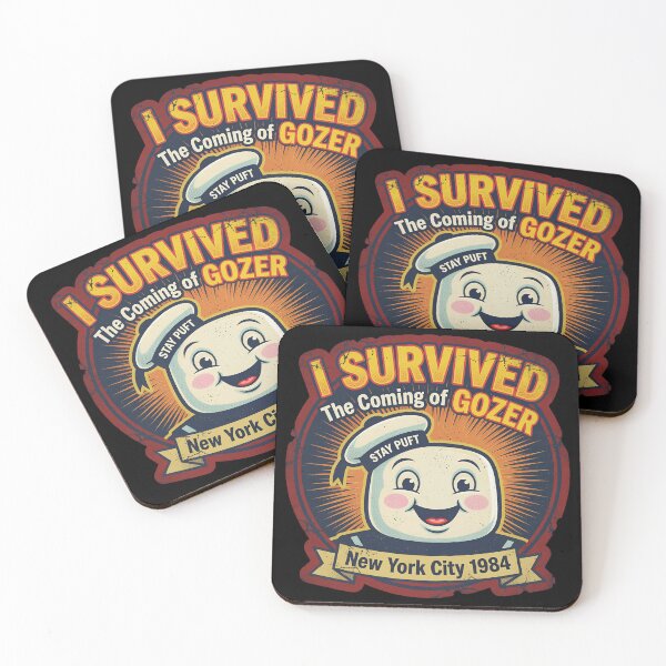 Item preview, I Survived The Coming 1984 Retro Design designed and sold by TshirtsOnline-.