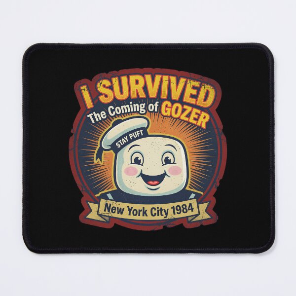 Item preview, I Survived The Coming 1984 Retro Design designed and sold by TshirtsOnline-.