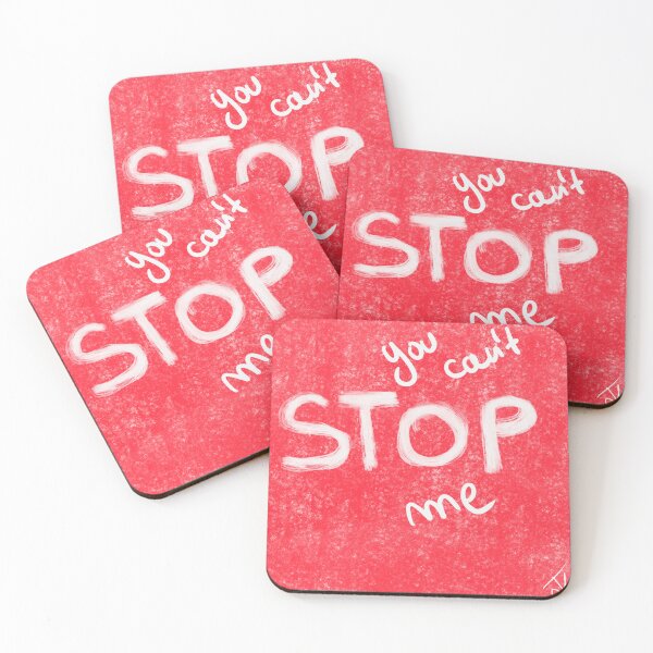 Item preview, you can't stop me  designed and sold by Kasia1987t.