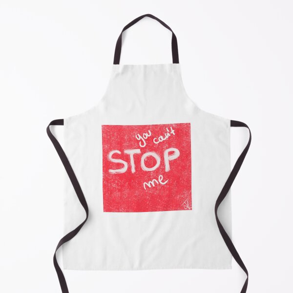 Item preview, you can't stop me  designed and sold by Kasia1987t.