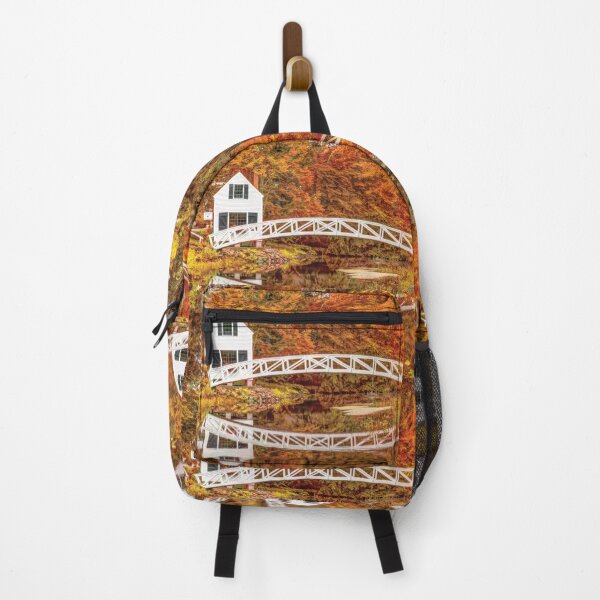 Item preview, Autumn at Somesville Bridge designed and sold by Kay Brewer.
