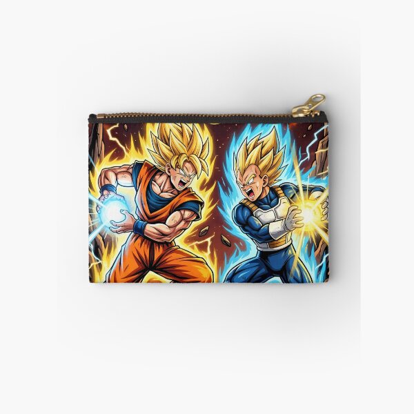 Item preview, Goku vs Vegeta designed and sold by RatherCreative.