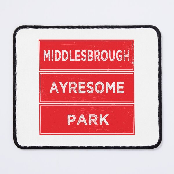 Item preview, Middlesbrough F C designed and sold by RetroPaul63.