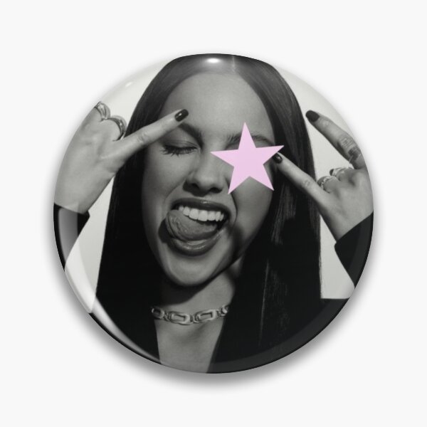 Item preview, Olivia Rodrigo designed and sold by aliroseart.