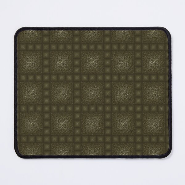 Item preview, Abstract pattern in brown with geometric structure designed and sold by Cherevan.