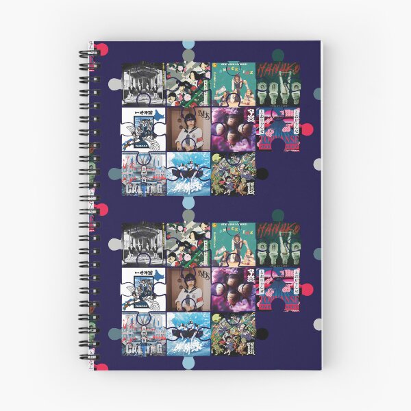 Item preview, Puzzle designs inspired by the albums of the group Atarashii gakko designed and sold by mbs-desing.
