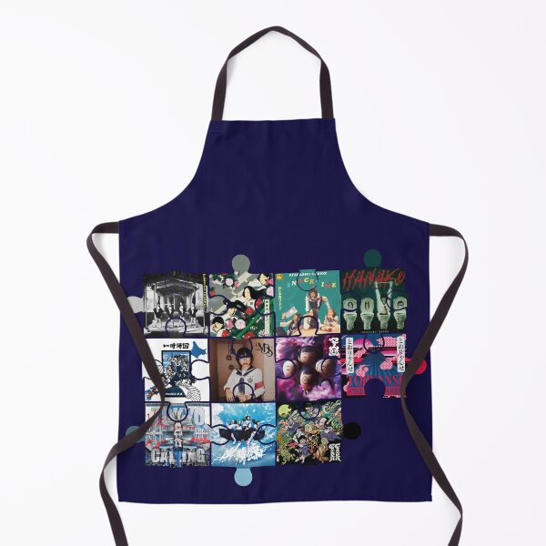 Item preview, Puzzle designs inspired by the albums of the group Atarashii gakko designed and sold by mbs-desing.