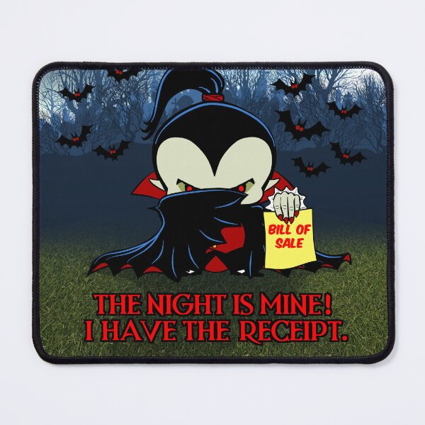 Item preview, The Night Is Mine designed and sold by 3-Beans-Art.