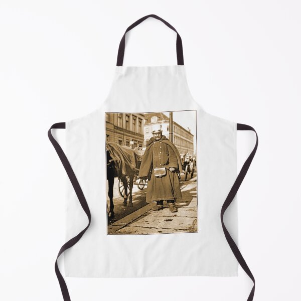 Item preview, Munich, Germany, October 31, 1903, Horse Carriage Driver designed and sold by AMacGPhilly.