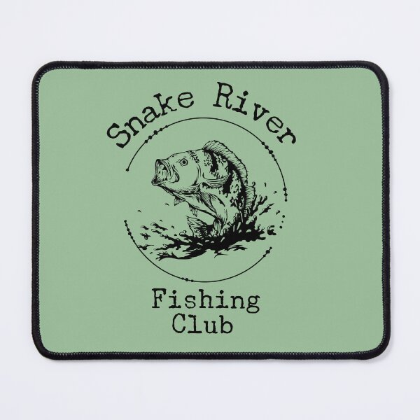 Item preview, Snake River Fishing Club designed and sold by joztees.