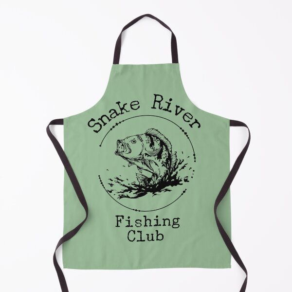 Item preview, Snake River Fishing Club designed and sold by joztees.