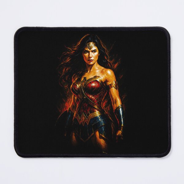 Item preview, Warrior of Amazon designed and sold by MKDSN.